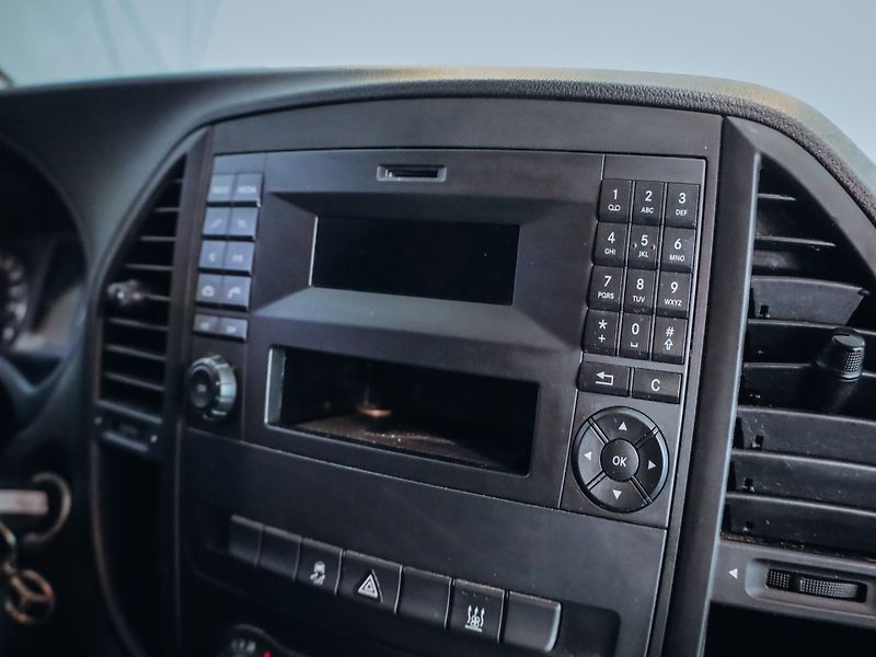 Mercedes-Benz Vito 114CDI L KAWA 4D - fotka 22 z 24