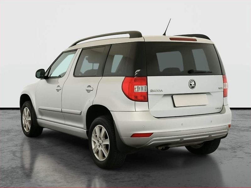 Škoda Yeti (2016) GreenLine 1.2 TSI, Serv.kniha - fotka 4 z 18