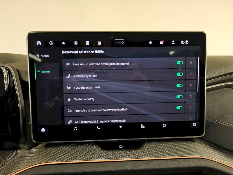 Škoda Kodiaq (2025) 2.0 TDI 142 kW DSG 4x4 Sportli - fotka 11 z 33