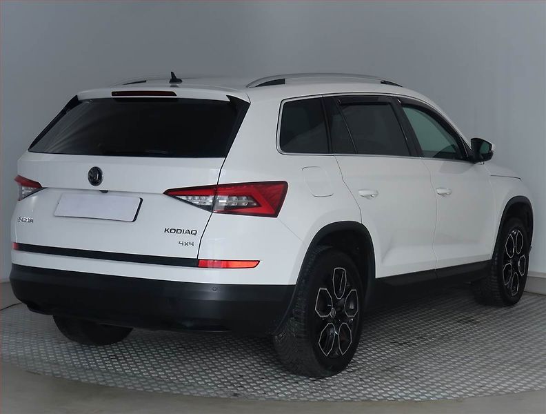 Škoda Kodiaq (2017) Style 2.0 TDI 4x4, 4X4 - fotka 5 z 20