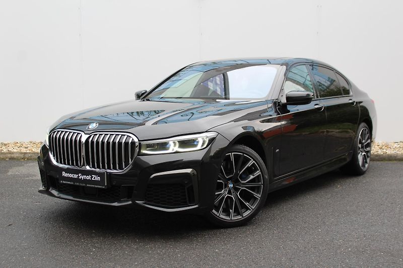 BMW Řada 7 740Ld xDrive Sedan - fotografie inzerátu