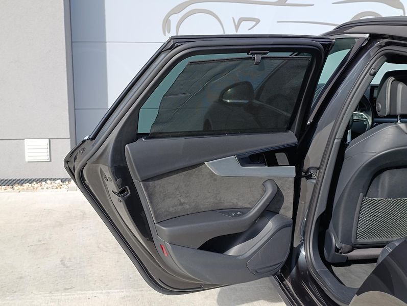 Audi A4 AVANT 40TDI QUATTRO S-LINE DPH - fotka 31 z 35