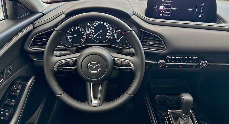 Mazda CX-30 (2026) 2.5 G140 Centre-line AT - fotka 9 z 24