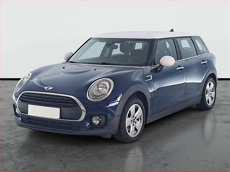 Mini Clubman (2016) One D, Navi, Tempomat - fotka 2 z 18