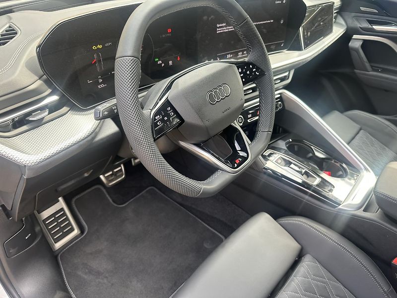 Audi Q5 SPORTBACK, S.LINE, HEAD UP - fotka 14 z 28