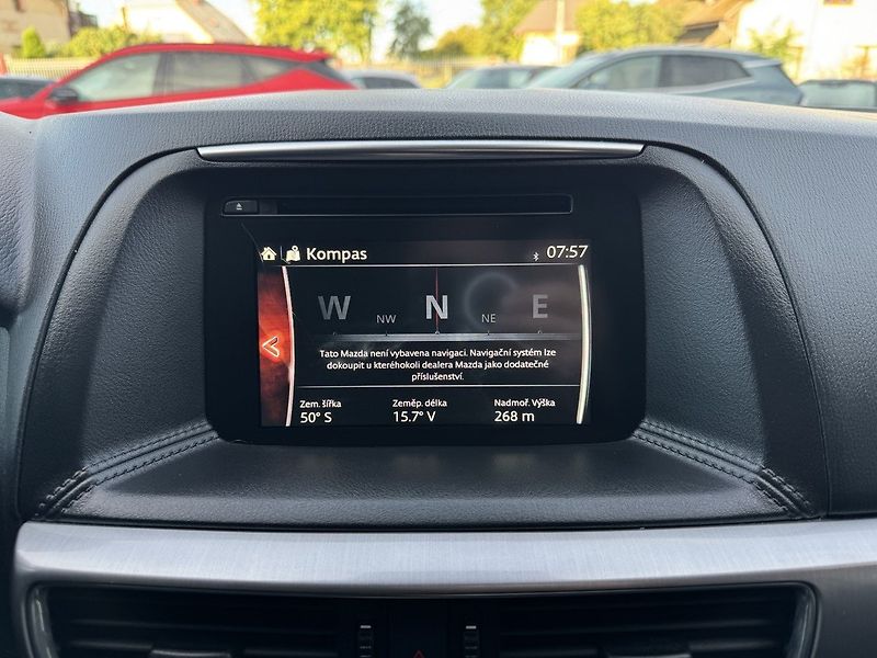 Mazda CX-5 (2017) 2.0i G-165 LED Bose Kamera - fotka 14 z 50