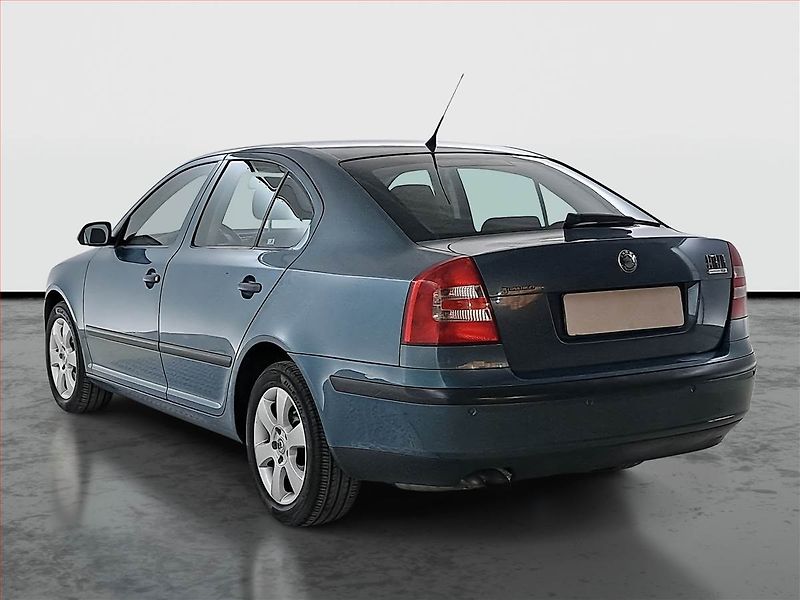 Škoda Octavia (2007) 1.9 TDI, Serv.kniha - fotka 4 z 16