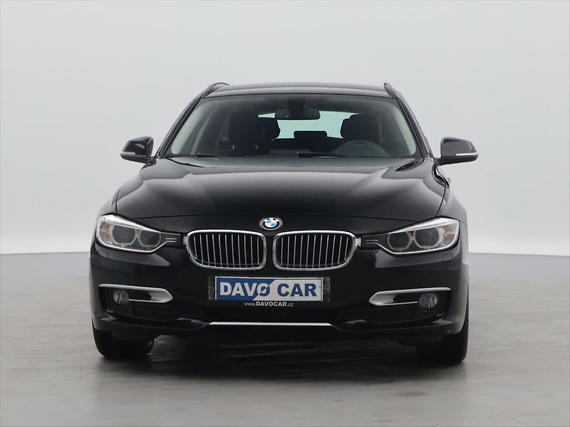 BMW Řada 3 2,0 318d xDrive Xenon Navi Kůž - fotka 2 z 36