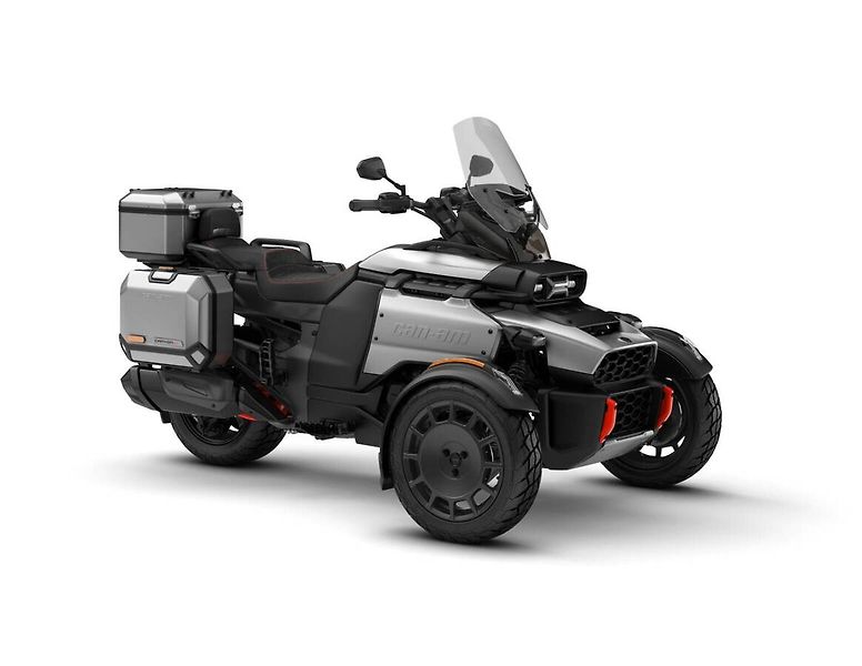 Can-Am Spyder Ryker (2027) CANYON XT - fotka 1 z 1