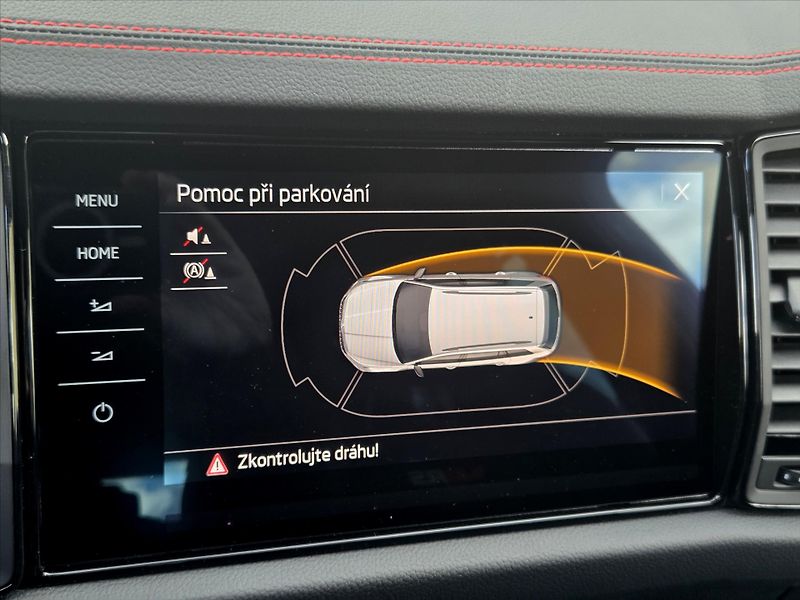 Škoda Kodiaq 2,0 TSi DSG 4x4 RS Tažné z. We - fotka 23 z 29