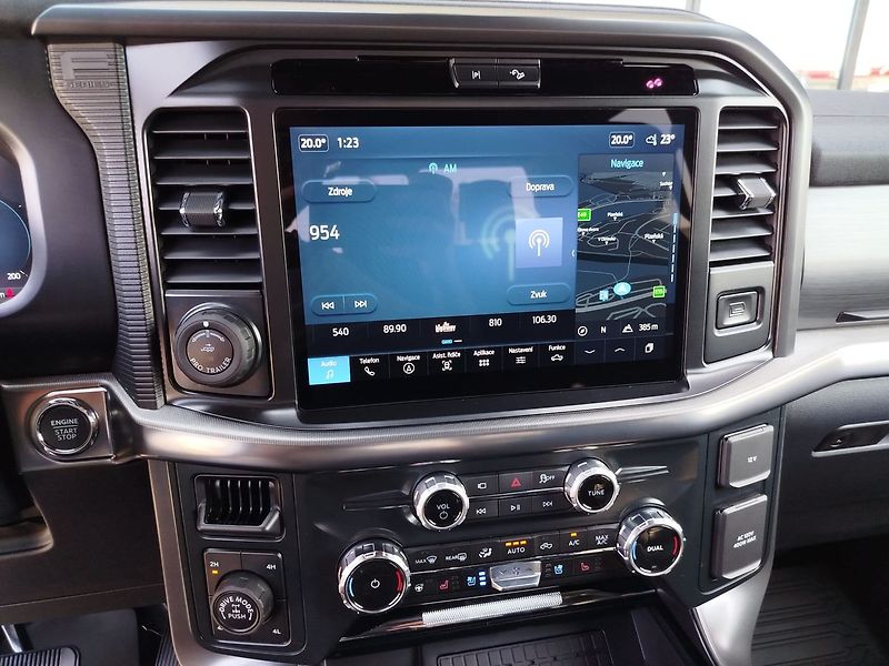 Ford F-150 (2026) Lariat 5,0 298 kW - fotka 30 z 37