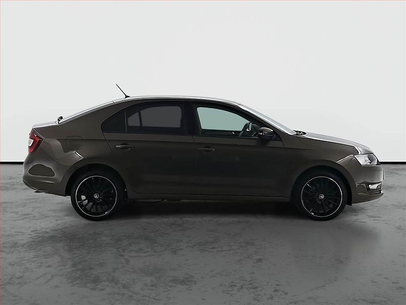 Škoda Rapid (2018) 1.0 TSI, Tempomat - fotka 6 z 19