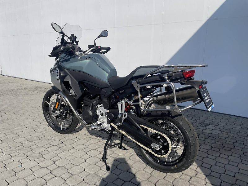 BMW (2026) F 900 GS ADVENTURE - fotka 8 z 13