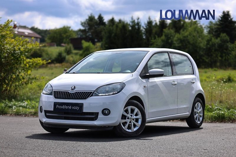 Škoda Citigo 1.0 STYLE - fotografie inzerátu