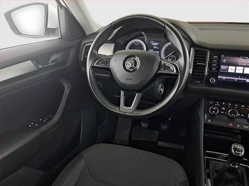 Škoda Kodiaq (2018) 2.0 TDI 4x4, 4X4, Navi - fotka 7 z 18