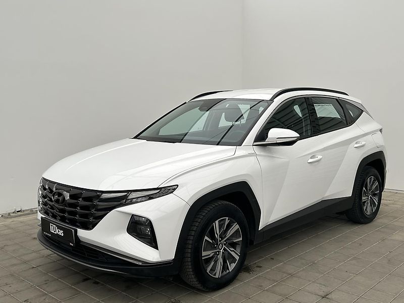 Hyundai Tucson 1.6 T-GDI 4x4 SMART - fotografie inzerátu
