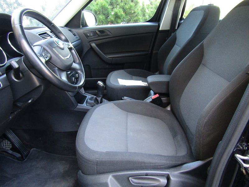 Škoda Yeti (2013) 1.2 TSI 77kW BEZ KOROZE - fotka 19 z 36