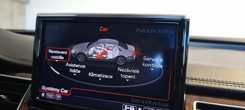 Audi A8 (2013) Audi A8, Audi A8L 4.2 V8, LONG - fotka 58 z 65
