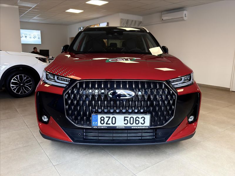 Chery Tiggo 7 (2026) 1,5   HEV UNIQUE FWD - fotka 2 z 12