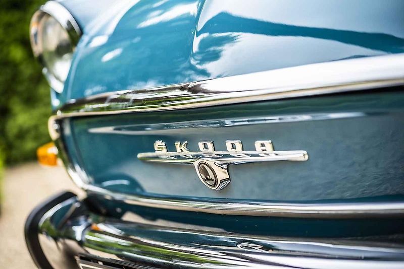 Škoda 1000 MB
