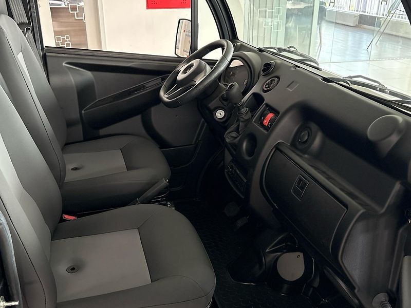 Aixam Ostatní (2025) D-Truck Valník 6 kW Diesel - fotka 12 z 17