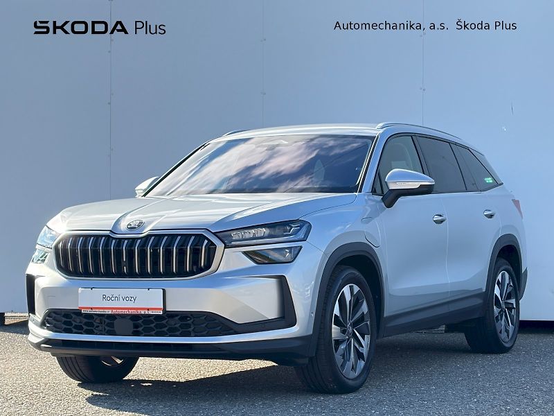 Škoda Kodiaq (2025) DSG 1.5 TSI / iV 150kW / EXCLU - fotka 1 z 35