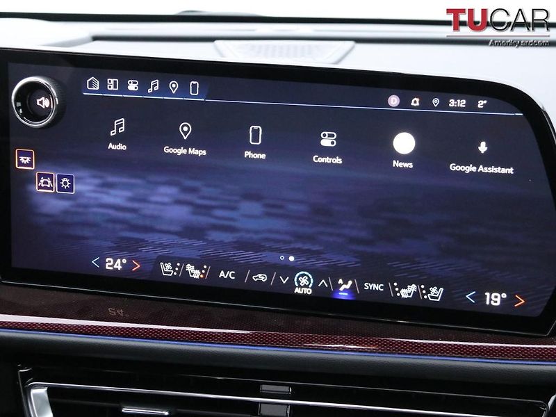 Chevrolet Traverse (2026) RS 2.5 Turbo - fotka 31 z 75
