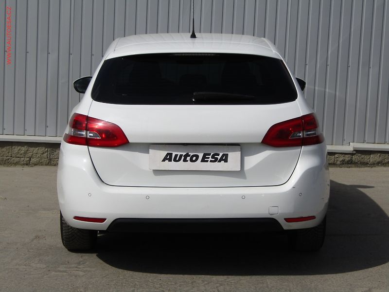 Peugeot 308 (2016) 1.6 HDi, ČR, Active, navi - fotka 5 z 20