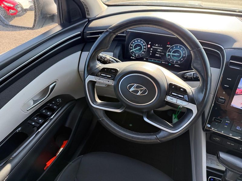 Hyundai Tucson (2023) SMART 1.6TGDI 110kW CZ DPH - fotka 11 z 11