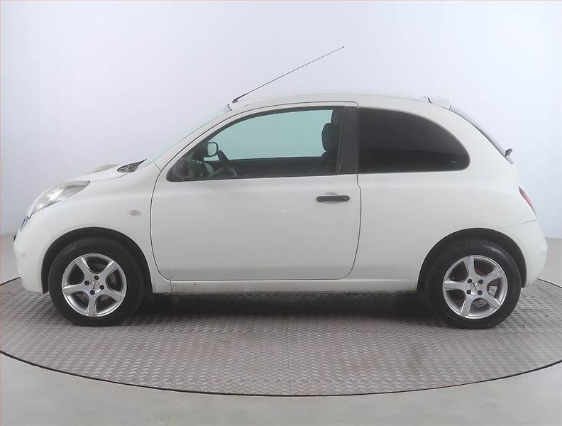Nissan Micra (2009) 1.2 16V, Serv.kniha, nová STK - fotka 3 z 14