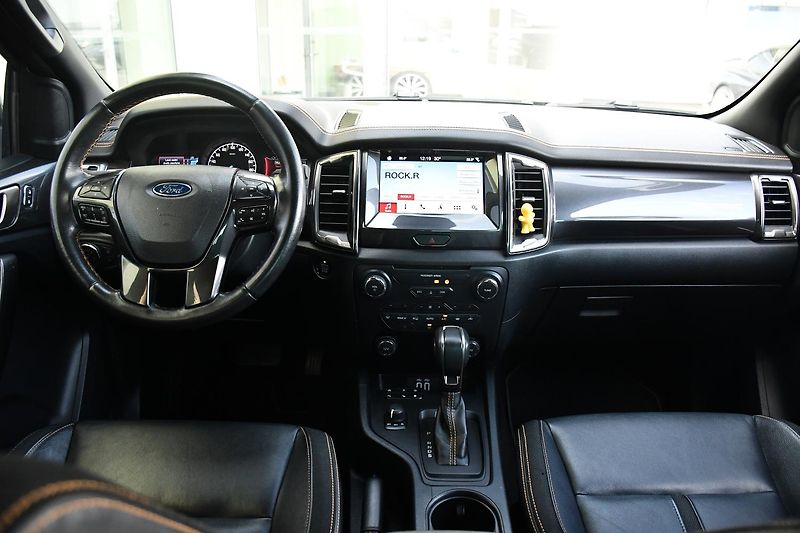 Ford Ranger 2.0ecoBLUE WILDTRAK - fotka 5 z 39