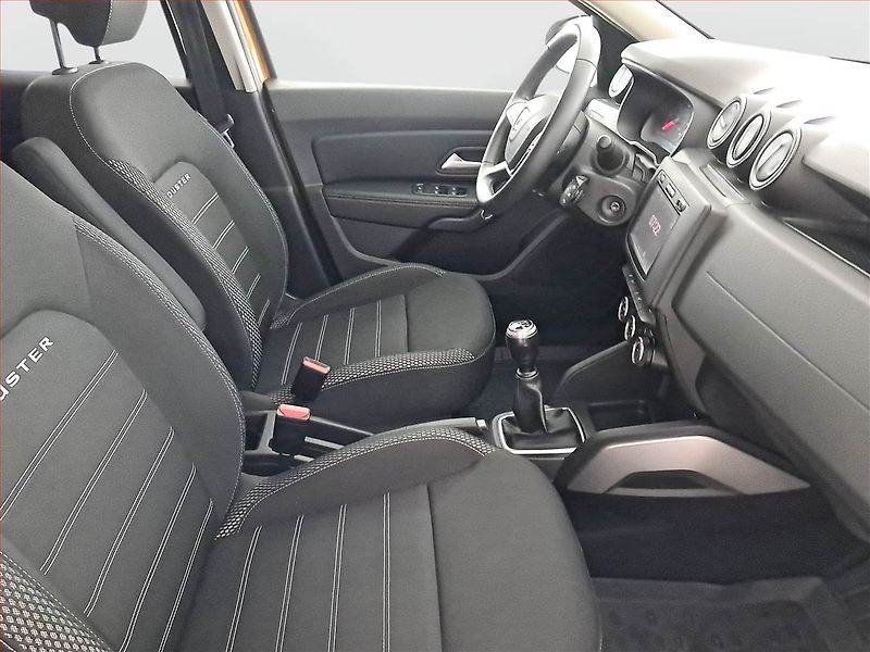 Dacia Duster (2018) 1.6 SCe, Serv.kniha, Navi - fotka 9 z 17
