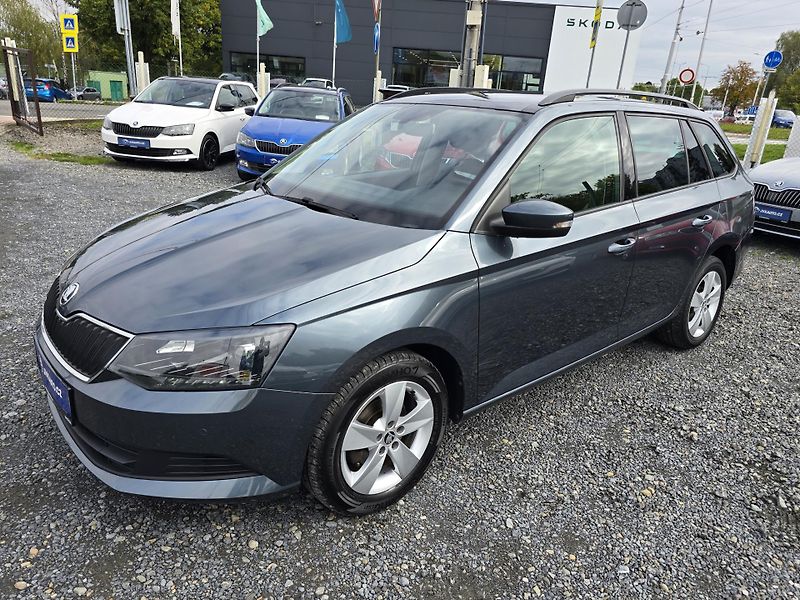 Škoda Fabia 1.2TSI NAVI 100% STAV 1Majitel - fotka 9 z 26