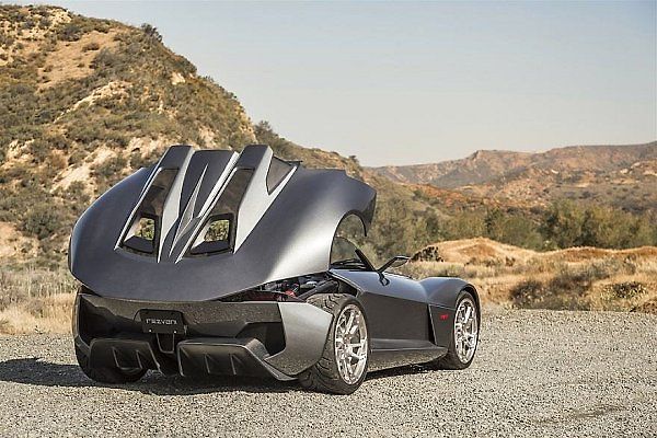 Rezvani Beast.