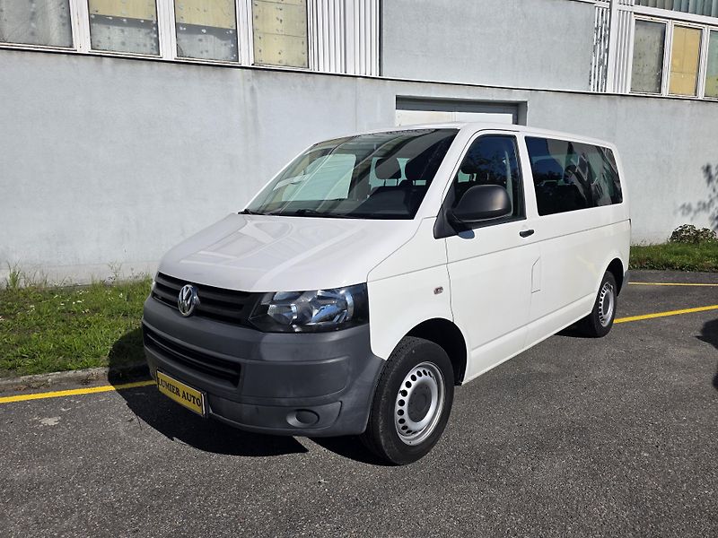 Volkswagen Transporter (2011) 2.0TDI 9MIST - fotka 2 z 17