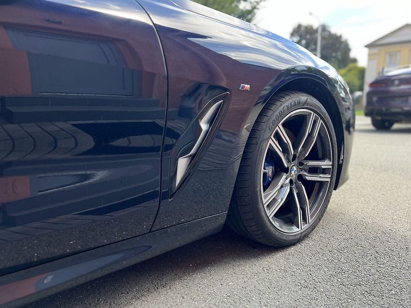 BMW Řada 8 840d xDrive GC M-Sport Laser - fotka 42 z 42
