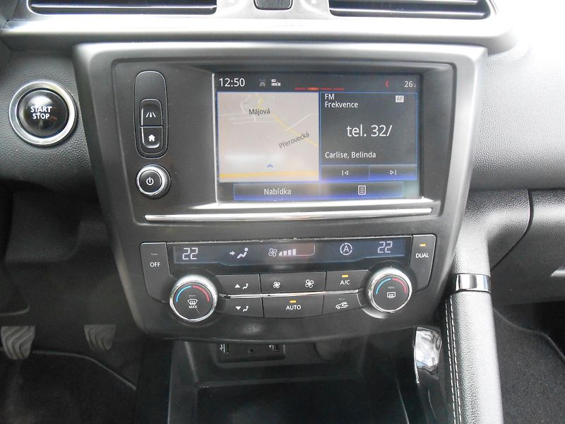 Renault Kadjar 1.5DCi,NAVI,CHROM, LED!! - fotka 31 z 45