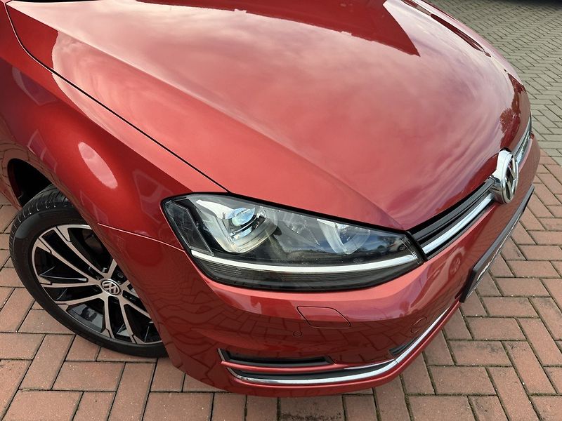 Volkswagen Golf (2016) 1.4TSi Lounge Navi Digi Klima - fotka 39 z 49