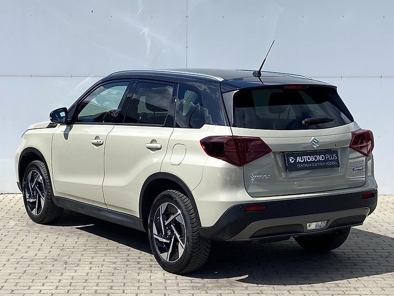 Suzuki Vitara 1.4 BoosterJet 6AT 4x4 Eleganc - fotka 7 z 21