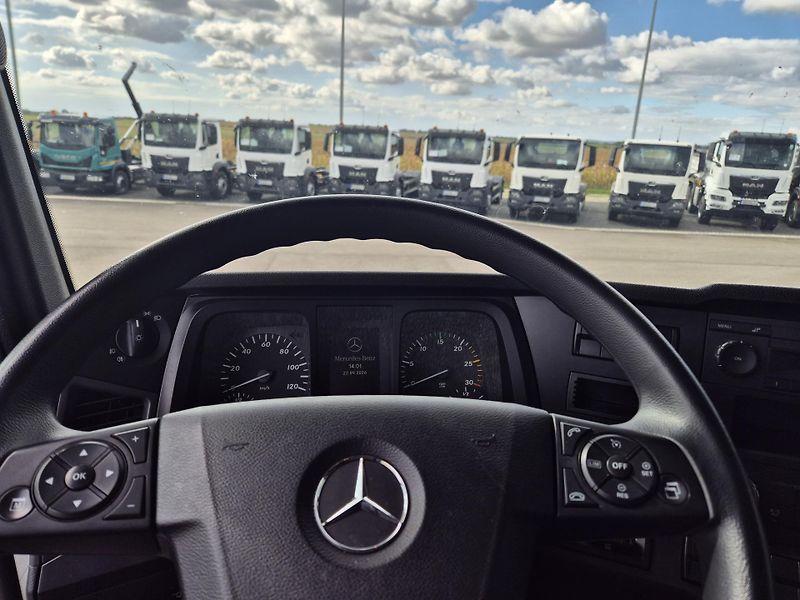 Mercedes-Benz Atego 1827 AROCS 4x4 KONTEJNEROVKA - fotka 17 z 31