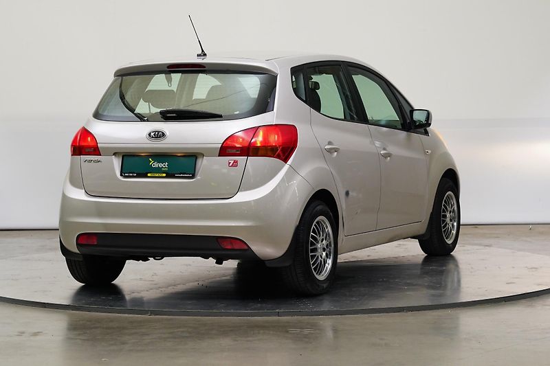 Kia Venga - fotka 2 z 24
