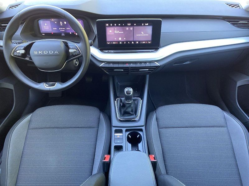 Škoda Octavia (2025) 1.5 TSI Selection - fotka 5 z 32