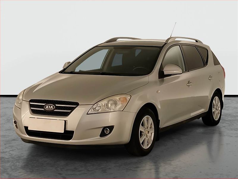 Kia Ceed (2007) 1.6 i, Serv.kniha, nová STK - fotka 2 z 18