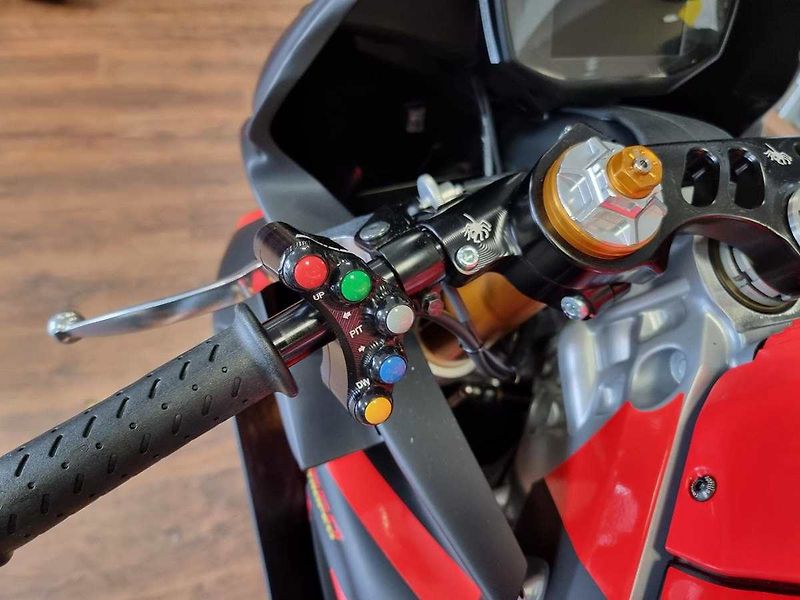 Aprilia RS 660 (2026) Trofeo - fotka 12 z 20