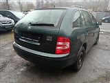 Škoda Fabia 1,4 i automat - náhled 10