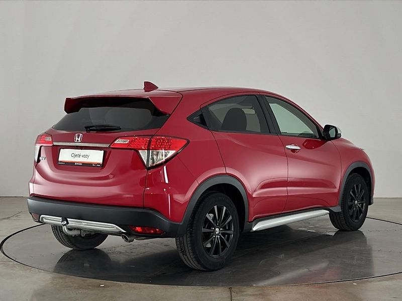 Honda HR-V Comfort - fotka 2 z 27