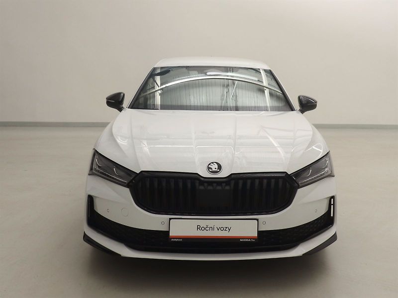 Škoda Superb (2025) 2.0 TDI DSG Sportline - fotka 4 z 5