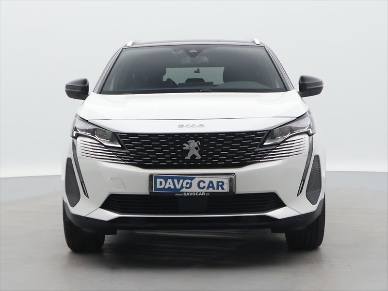 Peugeot 5008 1,2 PT 96kW Allure 7-Míst CZ - fotka 2 z 32