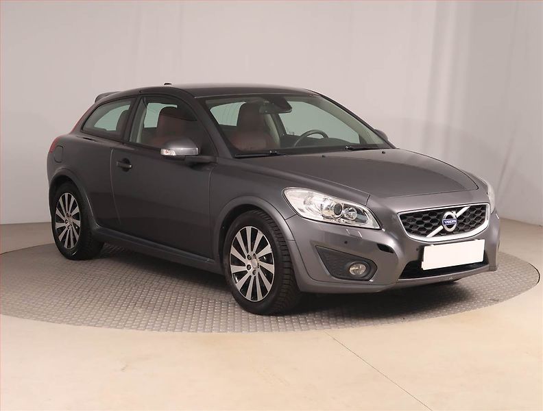 Volvo C30 (2011) D3, Automat, Serv.kniha - fotografie inzerátu