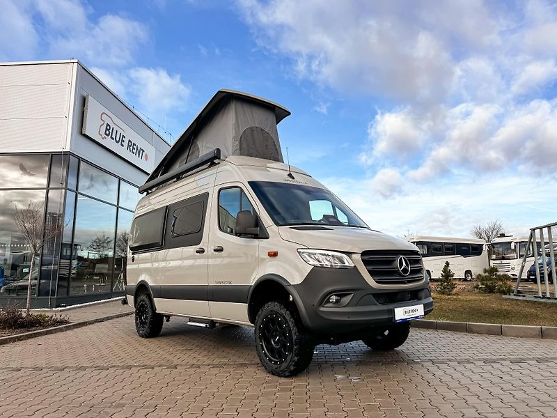 Westfalia (2026) James Cook, MB Sprinter 4x4 - fotka 11 z 22
